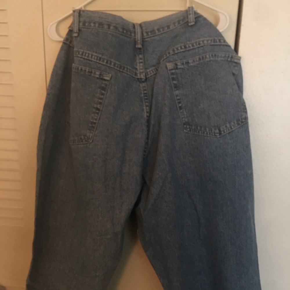 Riders woman’s size 24W jean capris